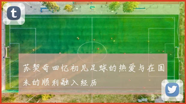 苏契奇回忆初见足球的热爱与在国米的顺利融入经历