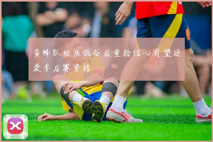 黄蜂队经历低谷后重拾信心有望逆袭季后赛资格