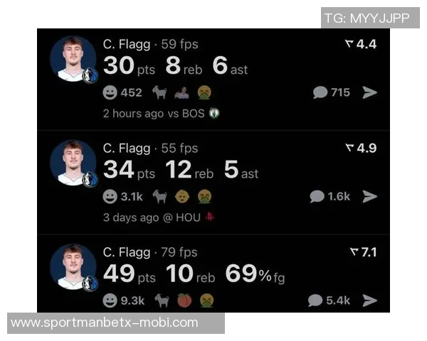 弗拉格盛赞文班独特天赋认为他是前所未见的篮球新星